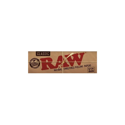 Papel de Fumar RAW 1 1/4
