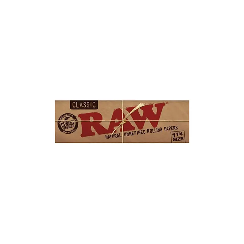 Papel de Fumar RAW 1 1/4