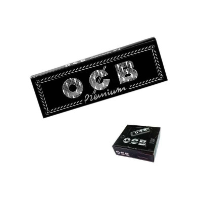 Papel de Liar OCB Premium 1 1/4 | Compra Online
