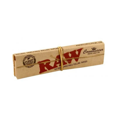 Librillo RAW King Size + Tips - Comprar online