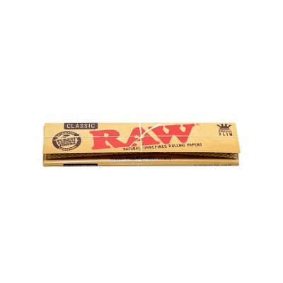 Papel RAW Classic King Size Slim - Comprar online