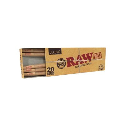 Conos RAW Classic 1 1/4 - Comprar online