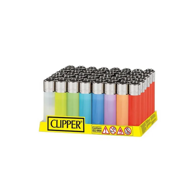 Mechero Clipper Classic