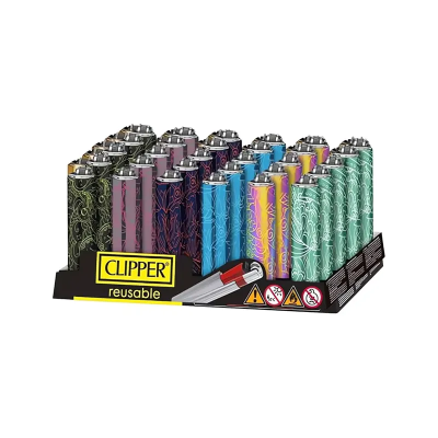 Fundas mechero metálicas Clipper - Comprar online