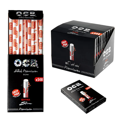 Filtros OCB 5,7 Stick Premium | Compra Online