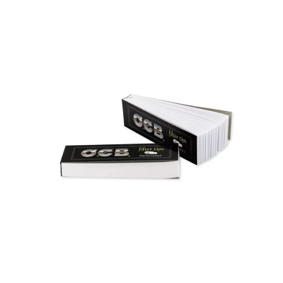 Filtros OCB Tips Cartón | Comprar Online