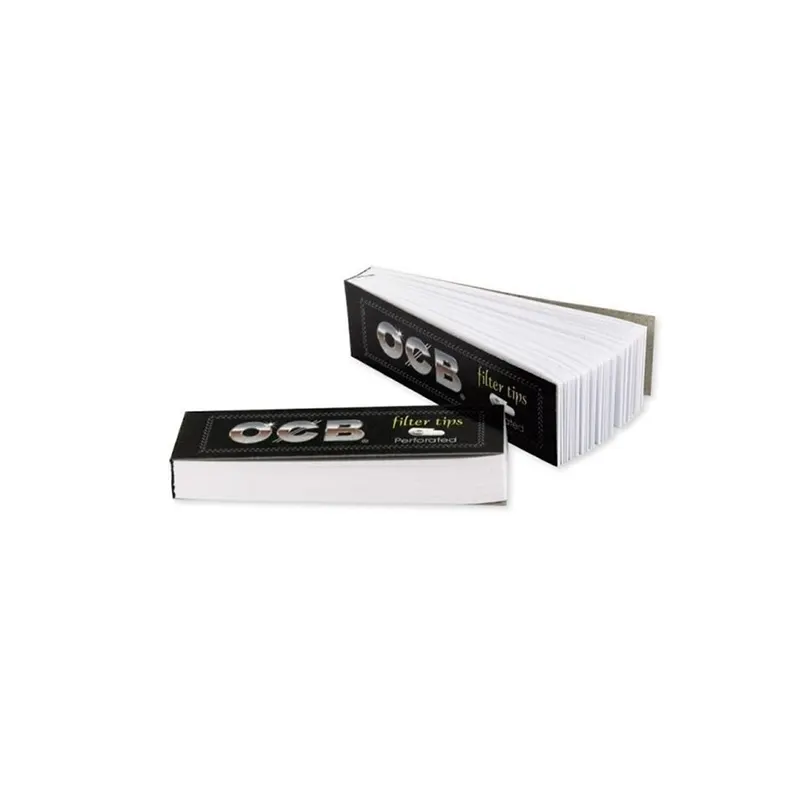 Filtros OCB Tips Cartón | Comprar Online