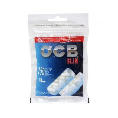 Filtros OCB 6mm Slim Long | Compra Online