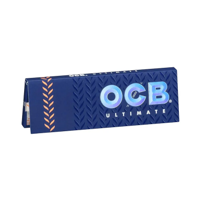 Papel de Fumar OCB Ultimate 1 1/4 | Comprar Online
