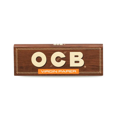 Papel de Liar OCB Virgin 1 1/4 | Comprar Online