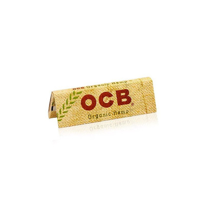 Papel para Fumar OCB Organic 1 1/4 | Comprar Online
