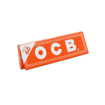 Papel de Fumar OCB Naranja 70mm | Comprar Online