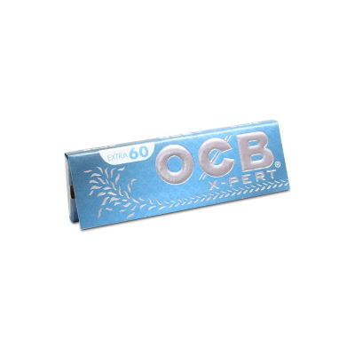 Papel de Liar OCB Azul 70mm | Comprar Online