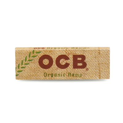 Papel de Fumar OCB Organic 70mm | Comprar Online
