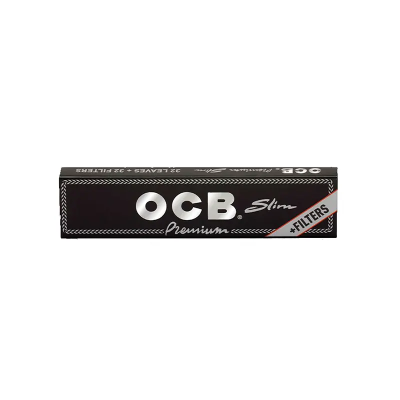 Papel Slim OCB + Tips 32 + 32 | Comprar Online
