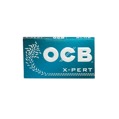 Papel de Liar OCB N4 Doble Azul | Comprar Online