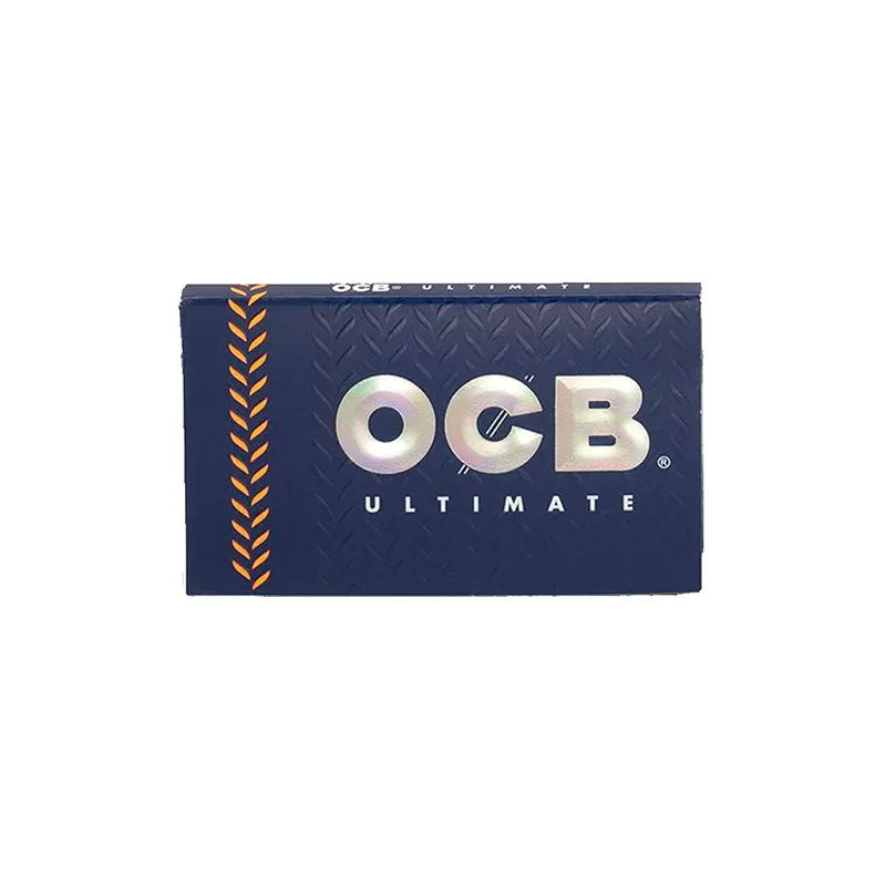 Papel de Liar OCB N4 Doble Ultimate | Comprar Online