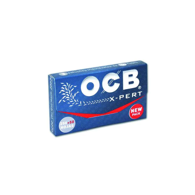 Bloc OCB 300 Azul 250+50 Hojas | Comprar Online