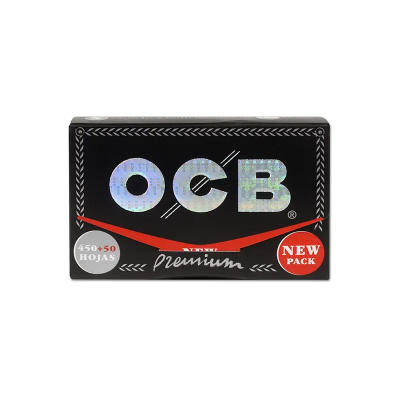 Bloc OCB 500 Premium 450+50 Hojas | Comprar