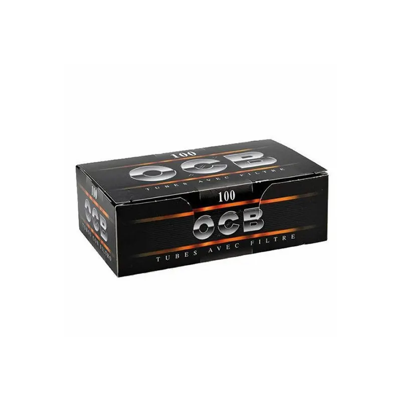 Tubos OCB Premium 100 | Comprar Online