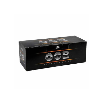 Tubos OCB 250 | Comprar Online