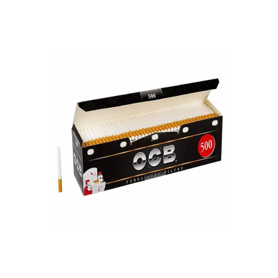 Tubos OCB 500 | Comprar Online