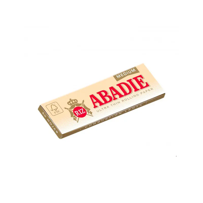 Papel de Fumar ABADIE 1 1/4 50 Hojas | Comprar