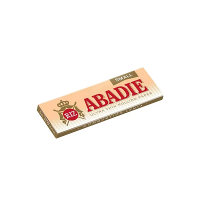 Papel de Liar ABADIE 70mm Small 50 Hojas | Comprar