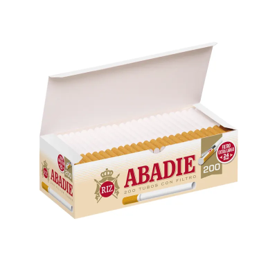 Tubos ABADIE 200 X-Long  | Comprar Online