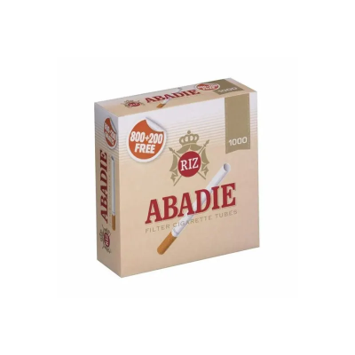 Tubos ABADIE 1000 | Comprar Online