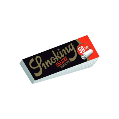Filtros Smoking Tips Deluxe 50 | Comprar Online