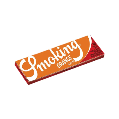 Papel de Liar Smoking Naranja 70mm 60 Hojas