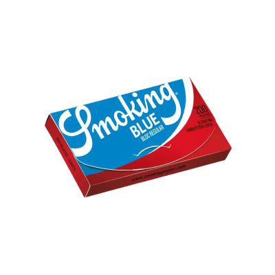 Bloc Smoking 200 Azul | Comprar Online