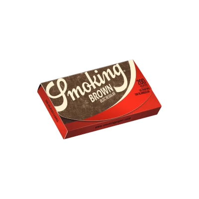 Bloc Smoking 200 Brown | Comprar Online