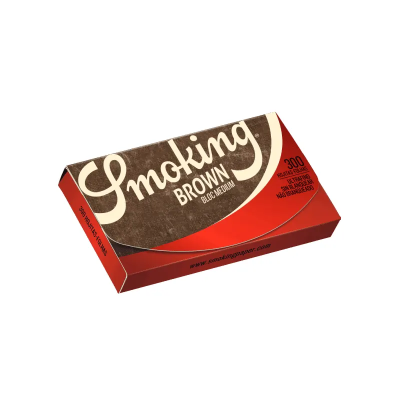 Bloc Smoking 300 Brown | Comprar Online