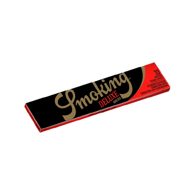 Papel de Fumar Smoking King Size Deluxe