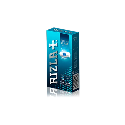 Filtros Rizla Polar Blast - Comprar online